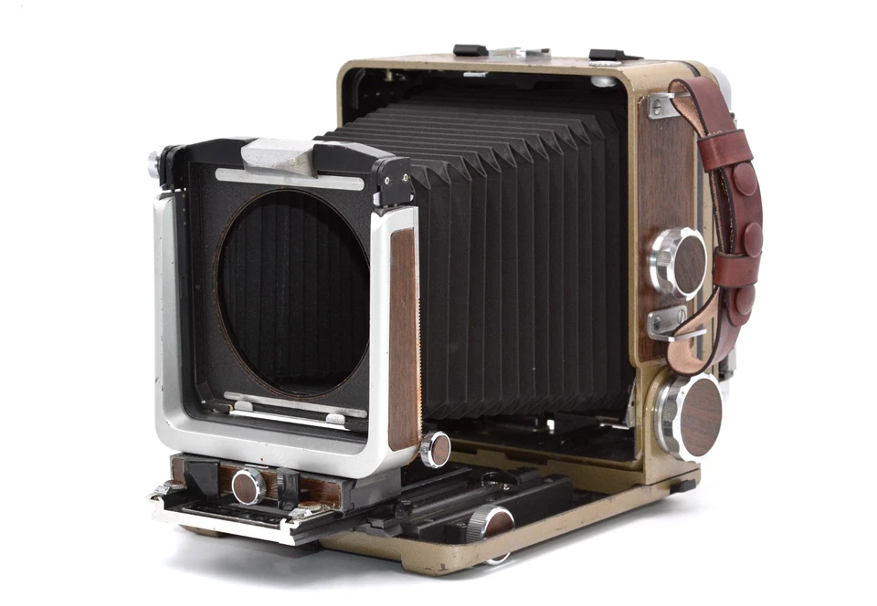 [Excellent+++++] Wista 45D 4x5 Large Format Filed Camera From JAPAN - Image 2 of 4