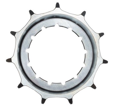 Zahnkranz 24Z Enduo Cargo Rohloff Cl-53.0 / 54.7 - Silber