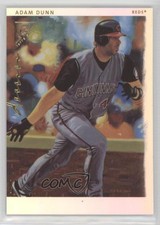 2003 Topps Gallery Artist Proof Adam Dunn #40 3d5