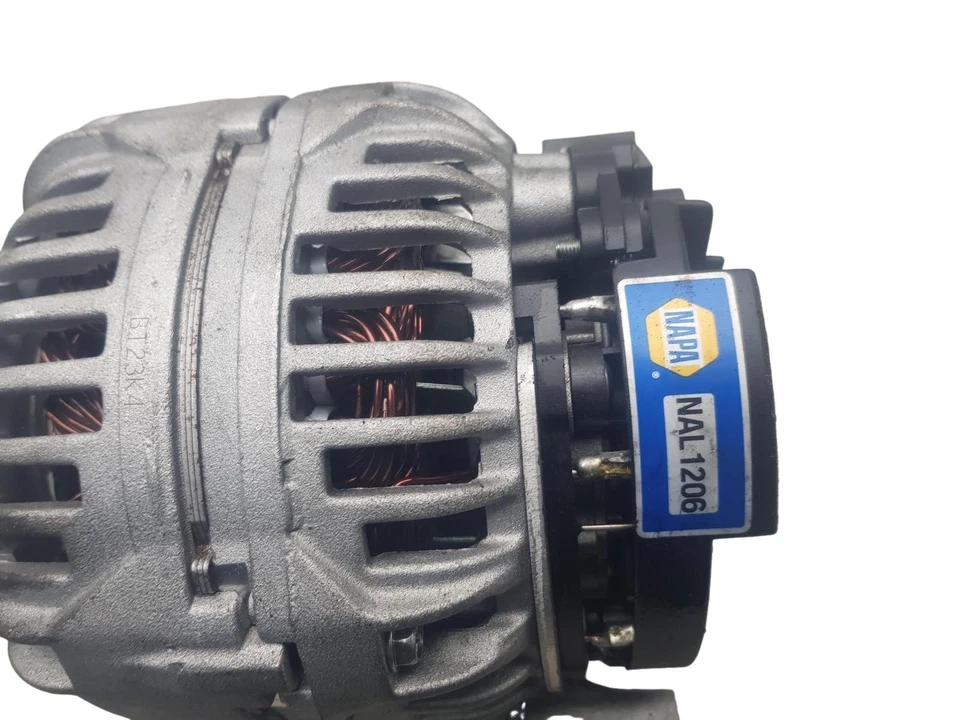 Audi A5 Alternator 1968 Diesel 6 Speed Manual 2009 03G903016GX - Image 4 of 4