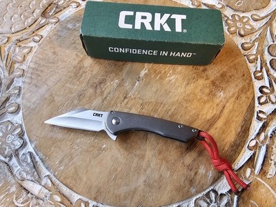 CRKT Jettison Compact Titanium