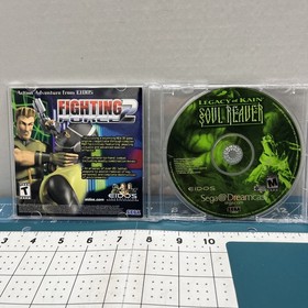 Legacy of Kain: Soul Reaver (Sega Dreamcast, 2000)
