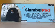 Slumberpod Privacy Pod Blackout Canopy Travel Sleep Space Age 4 Months and up
