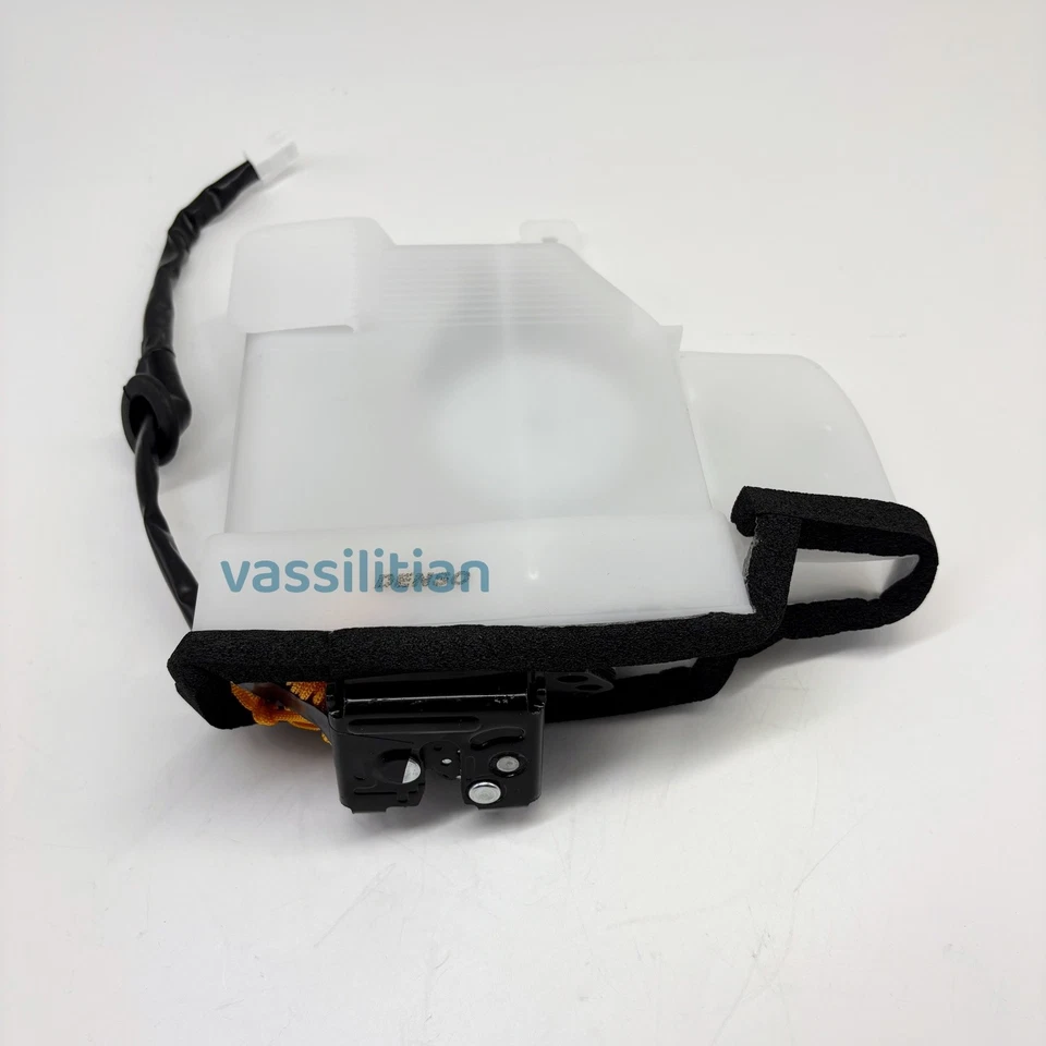 DENSO Back Door Lock Assembly For 2003-2009 Toyota 4Runner Limited 69110-35090 - Изображение 3 из 4