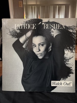 Patrice Rushen LPレコード4枚セット Patrice Rushen Watch Out! Vinyl LP | eBay