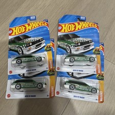 2025 Hot Wheels P Case BMW M3 Wagon Diecast Lot of 4 NEW