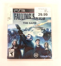 Falling Skies the Game Playstation 3 PS3 BRAND NEW FACTORY SEALED
