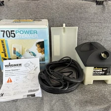 ✅Wagner Power Steamer 705 Wallpaper Remover Steamer Home Improvement✅Open Box