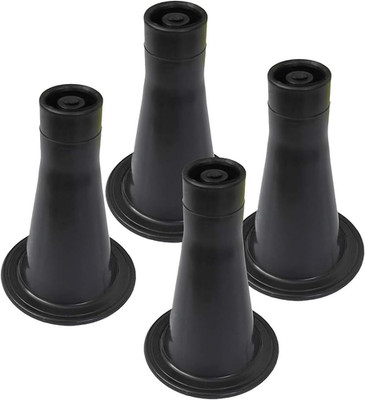 CAFORO Bed Frame Feet That Replace Your Wheels. Replacement Feet Allow Your Bed