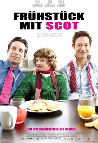 Frühstück mit Scot