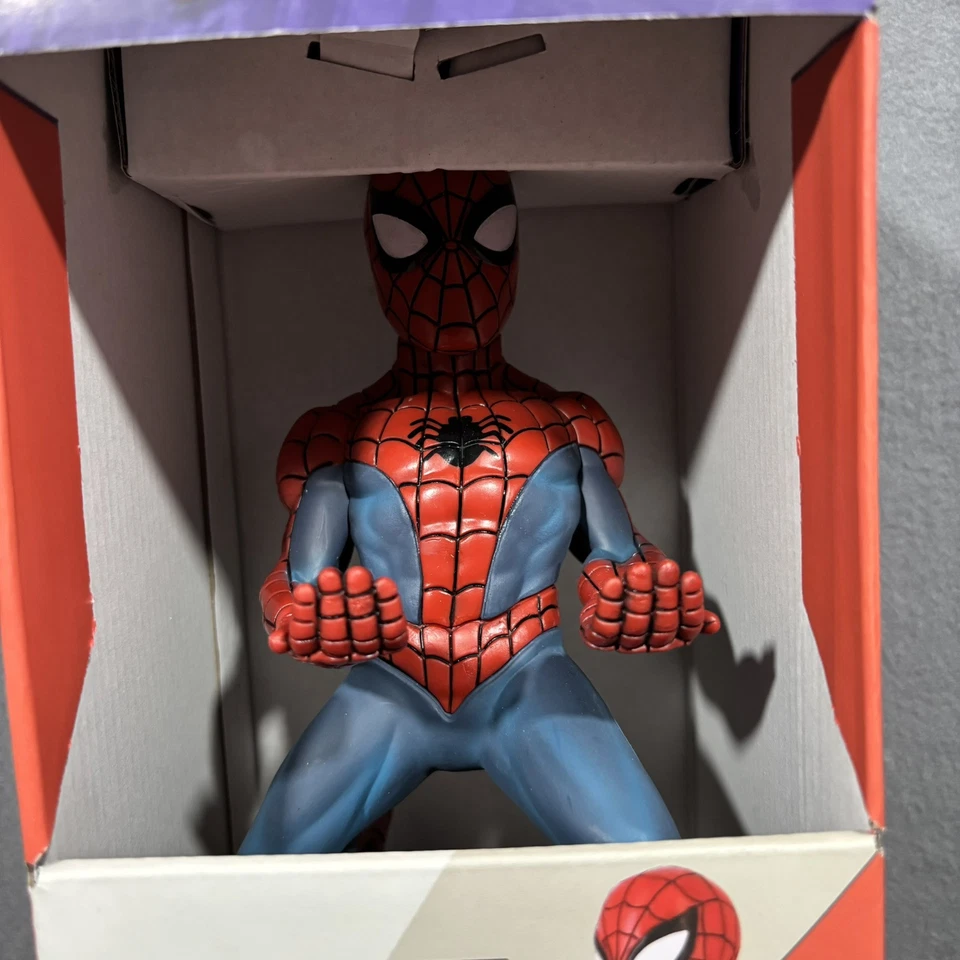 New Marvel Spiderman Game Controller Holder Stan Lee Comics Superhero Decor - Image 2 of 4