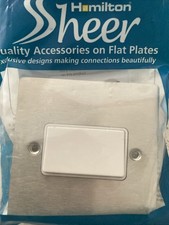 Hamilton Sheer Fan Iso Switch 