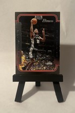 2003-04 Bowman Tim Duncan #40 Rookies & Stars San Antonio Spurs