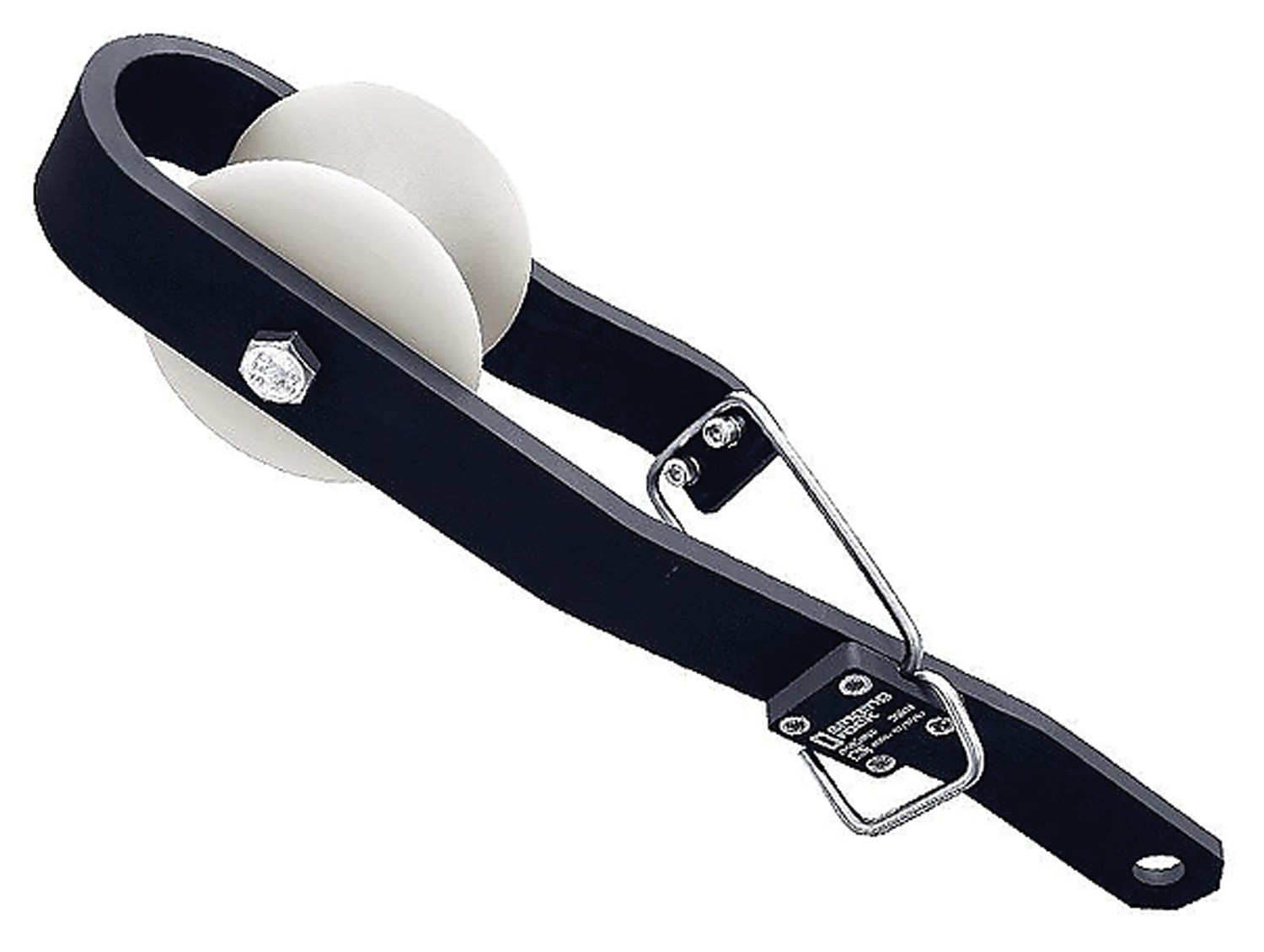 Спасательный шкив Singing Rock Easy Lift - Канат из прочного сплава с высокой производительностью 74990₽