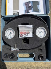 Olaer Parker Series VGU Accumulator Charging Kit 25-250bar VGU/D.SM.8.STS.3