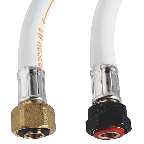 Flexible caoutchouc butane/propane évite fuites gaz validité 10 ans - 3