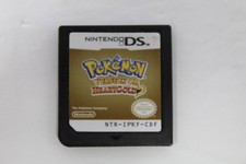Pokemon: HeartGold Version Nintendo DS, 2010 Game Only Authentic