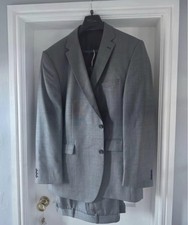 Karl Jackson Grey Suit 