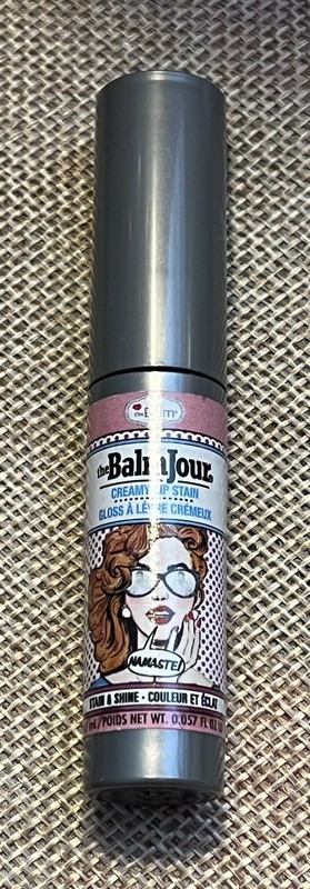 The Balm BalmJour Creamy Lip Stain and Shine - Namaste! - 1.7ml/ 0.057 fl oz