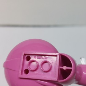 LEGO Pink Snail Two Piece Container Character Belville Lazy Loui 2002