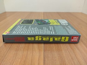 MINTY BOX CIB Galaga circle seal complete in nes Collector lot  VERY CLEAN A+