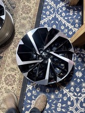 2022 2023 2024 2025 MITSUBISHI OUTLANDER WHEEL RIM 20x8J 35 & CAP &  OEM