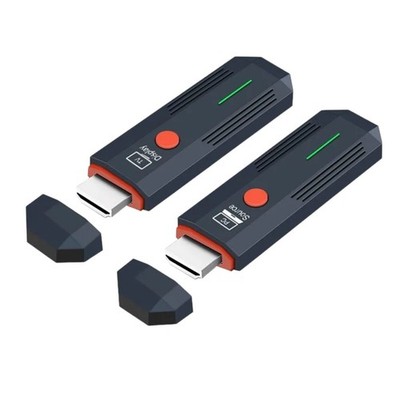 Wireless HDMI Video Audio Sender Empfänger Extender 50M 1080P 60Hz 5,8G TV Box