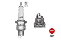 NGK ZüNdkerze 5111 Passend FüR Fiat Ford FSO Porsche Volvo