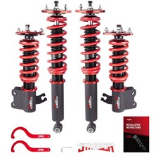 STABBER Racing Coilovers Lowering Suspension For Nissan Silvia 240sx S14 1995-98