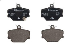 Kits de frein Smart ROADSTER