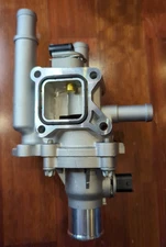 2011-2016 Chevy Cruze Engine coolant thermostat housing assembly compatible LIST