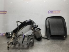 03-04 Ford Mustang Mach 1 Oem Cold Air Intake Kit Scoop Kit 03-04 Ford Mustang Mach 1 Oem Cold Air Intake Kit Scoop Kit