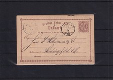 AW448) Aus Aufl&ouml;sung Spezialsammlung: Dt. Reich Beleg mit Stempel HANAU