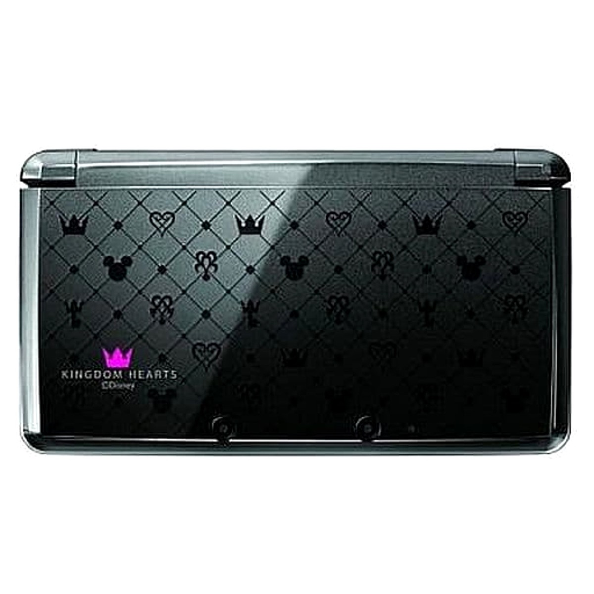 ニンテンドー3DS - ニンテンドー3DS KINGDOM HEARTS EDITION タッチペン付 Nintendo 3DS (Kingdom Hearts 3D: Dream Drop Distance Edition)