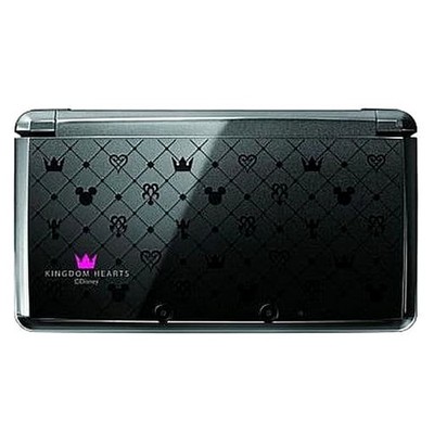 NINTENDO3DS　KINGDOM HEARTS EDITION KINGDOM HEARTS 3D Dream Drop Distance EDITION Limited