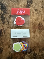 CJ Hendry Valentine Juju  Flower Shop Sticker Packs