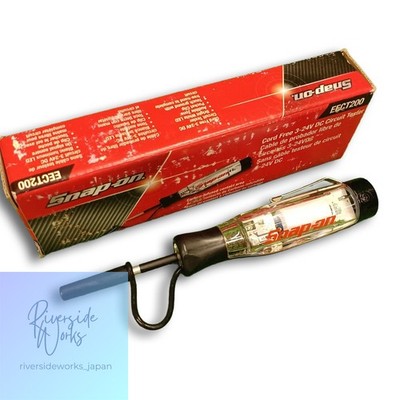 SNAP-ON Tester EECT200 Reliable Electrical Tester
