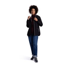 Image of Trespass Womens Elasticated Cuff Waterproof Jacket - Flourish