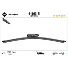 Scheibenwischer hinten für Seat Leon 1P1 | 23837932