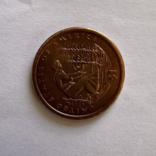 2009 P Sacagawea “Native American Dollar” (Spread of Three Sisters Agriculture)