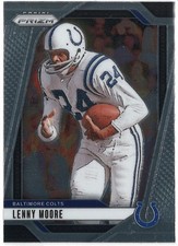 2024 Panini Prizm - Lenny Moore #296