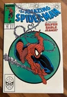Amazing Spider-Man #301 1988 VF/NM Marvel Comics Silver Sable Todd McFarlane