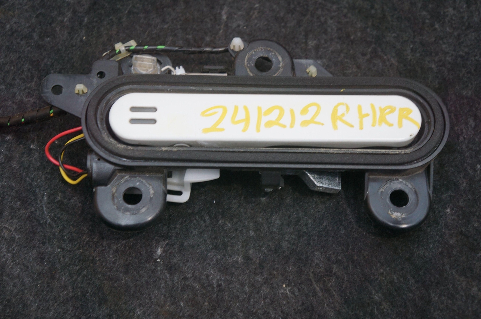 Rear Right Door Outside Handle White HY53-226A29-A Aston Martin Dbx 707 2020-24