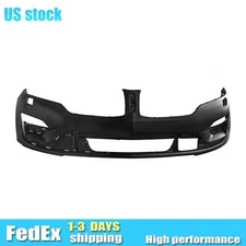 New Bumper Cover Fascia Front for Lincoln MKC 2015-2018 FO1000701 EJ7Z17D957BA