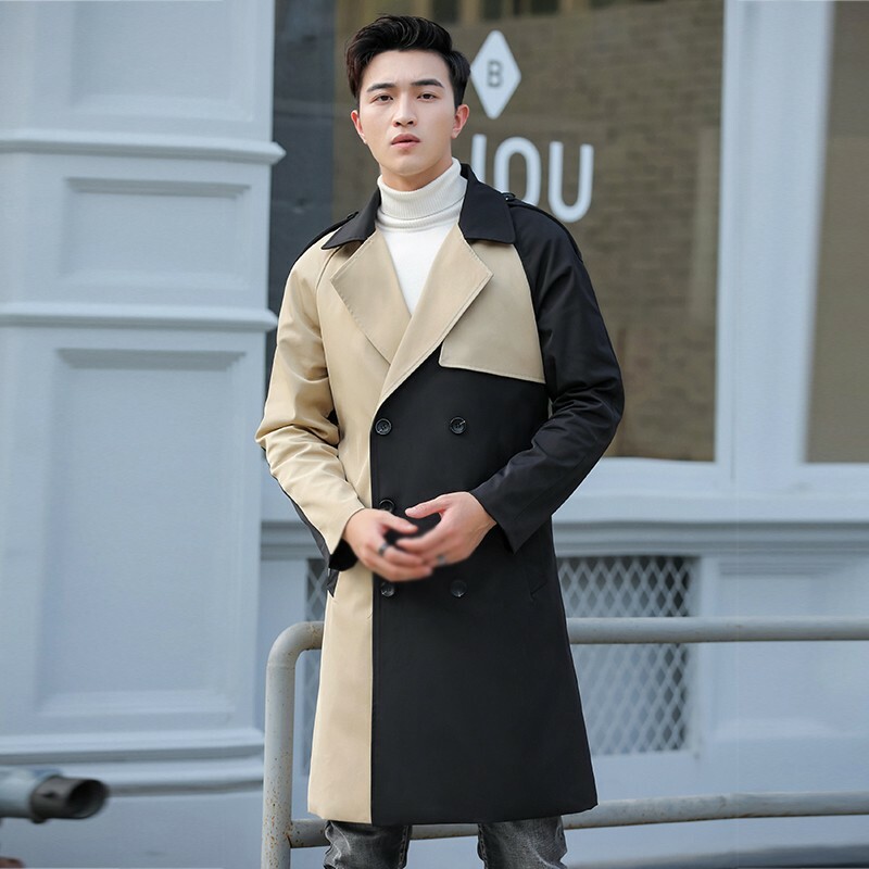 ジャケット・アウター YOKE Double Open Collor Trench Coat ジャケット・アウター YOKE Double Open Collor Trench Coat