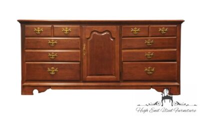 thomasville furniture dresser Vintage Nine Drawer Bedroom century appeal THOMASVILLE FURNITURE Grand Classic Collection