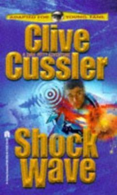 Shock Wave by Cussler, Clive
