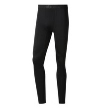 Reebok Boys L PlayDry WWC Solid Tights Pants Black Blue BAA00671 FAST A33