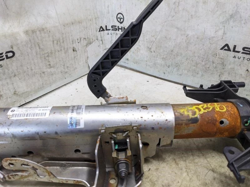 2016-2022 BMW X1 Steering Column Assembly 32306873699 OEM - Image 3 of 4
