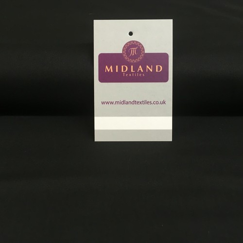 £6.50 Plain Soft 100% Cotton Poplin dyed Fabric 110 cm MK1228 Mtex - Picture 11 of 123